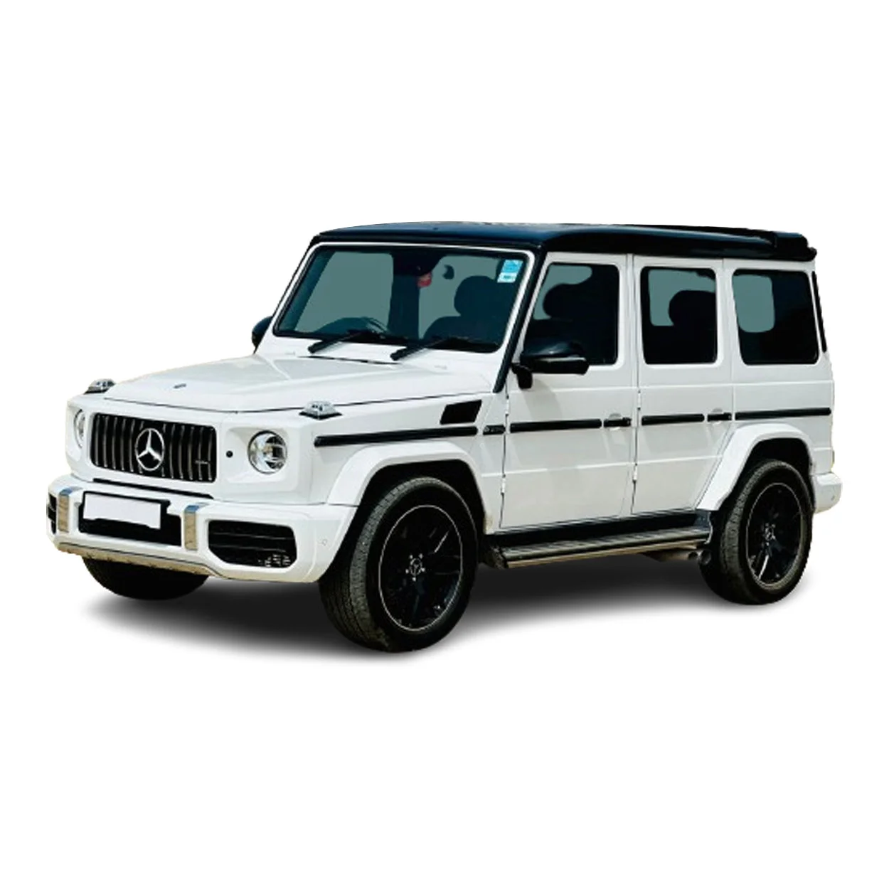 Mercedes-Benz G-Class - Car Image